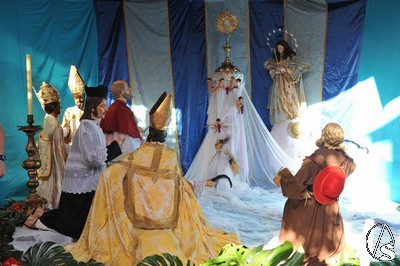  Hermandad Pastora y Santa Marina
